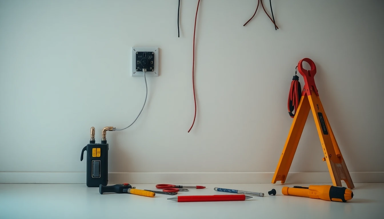 Home Rewiring
