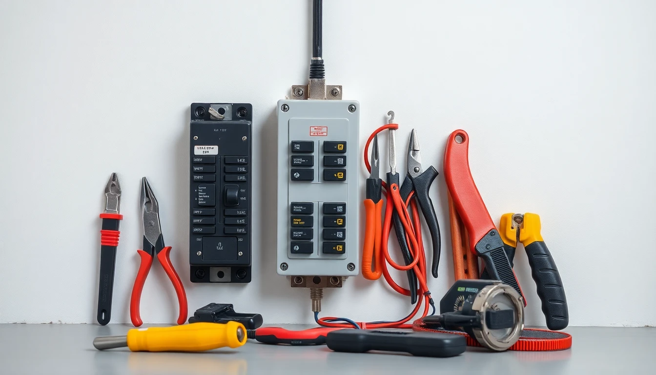 Circuit Breaker Repair