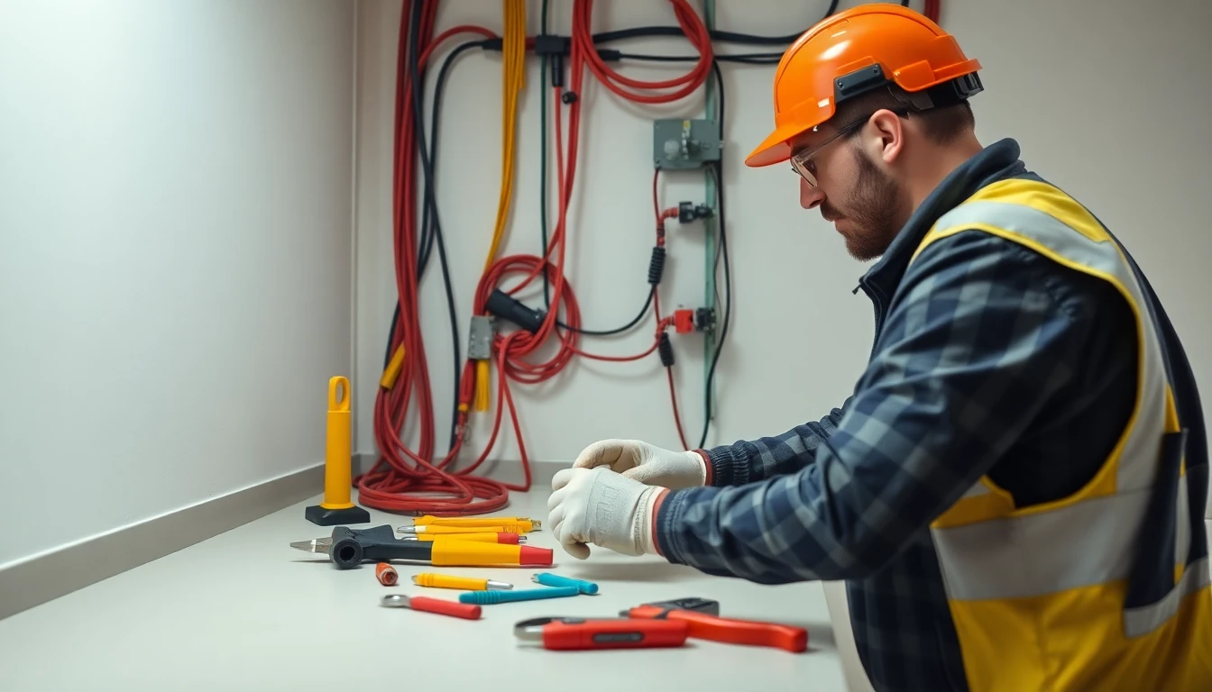 Dedicated Circuit Installation