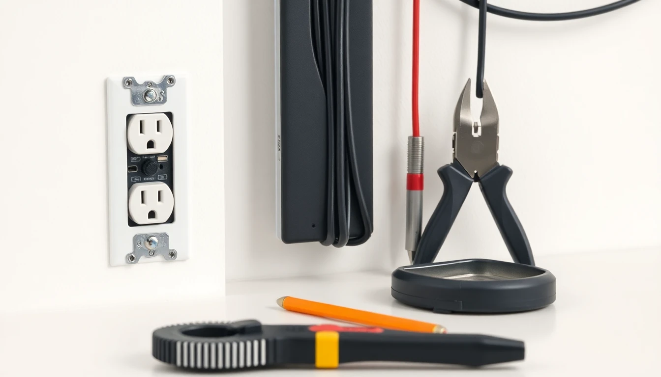 GFCI Outlet Installation
