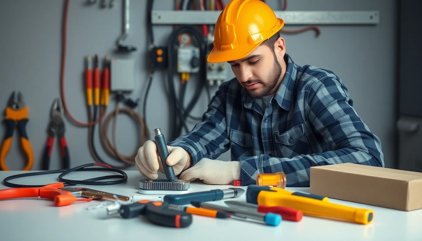Electrical Troubleshooting