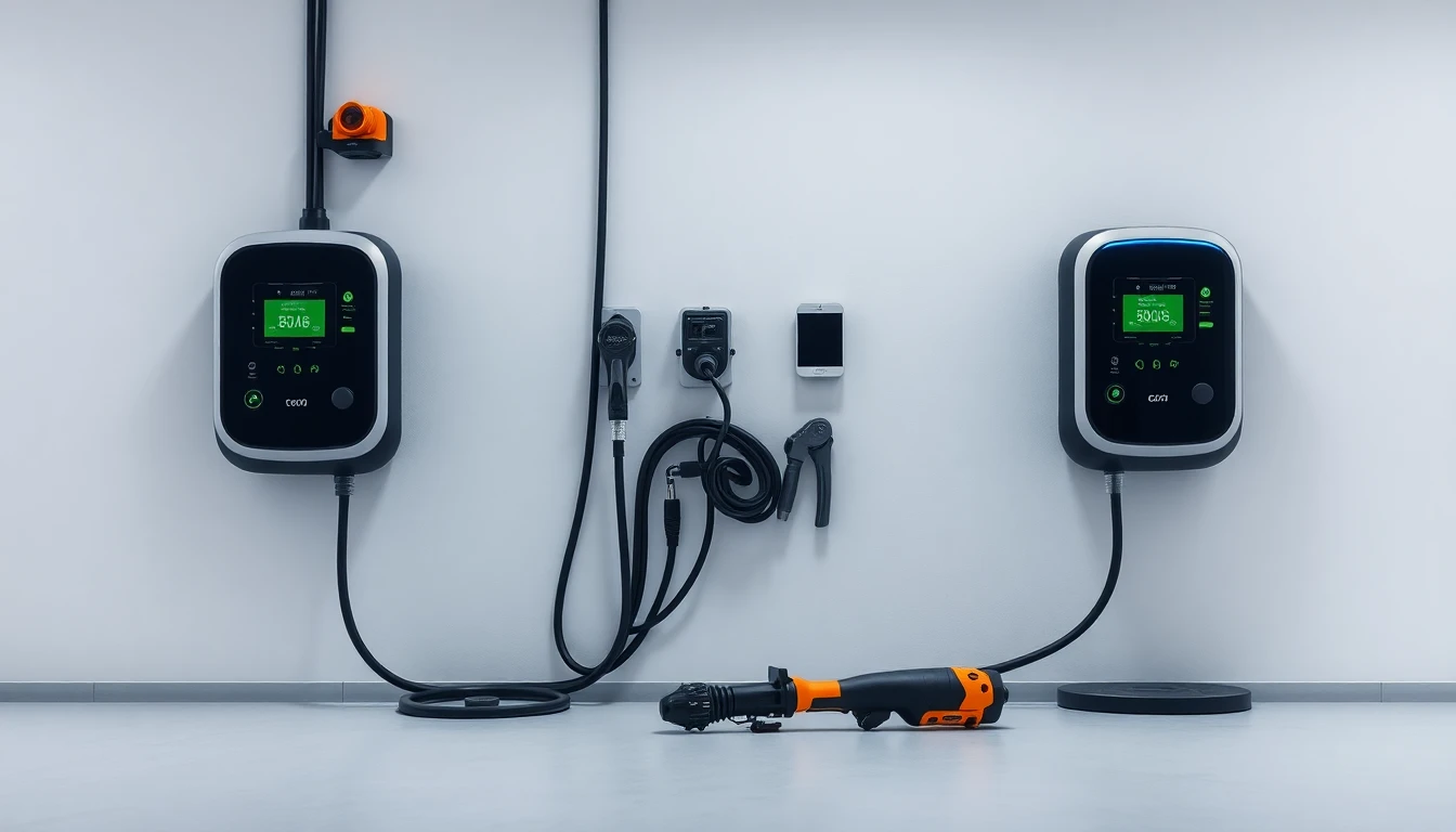 EV Charger Installation