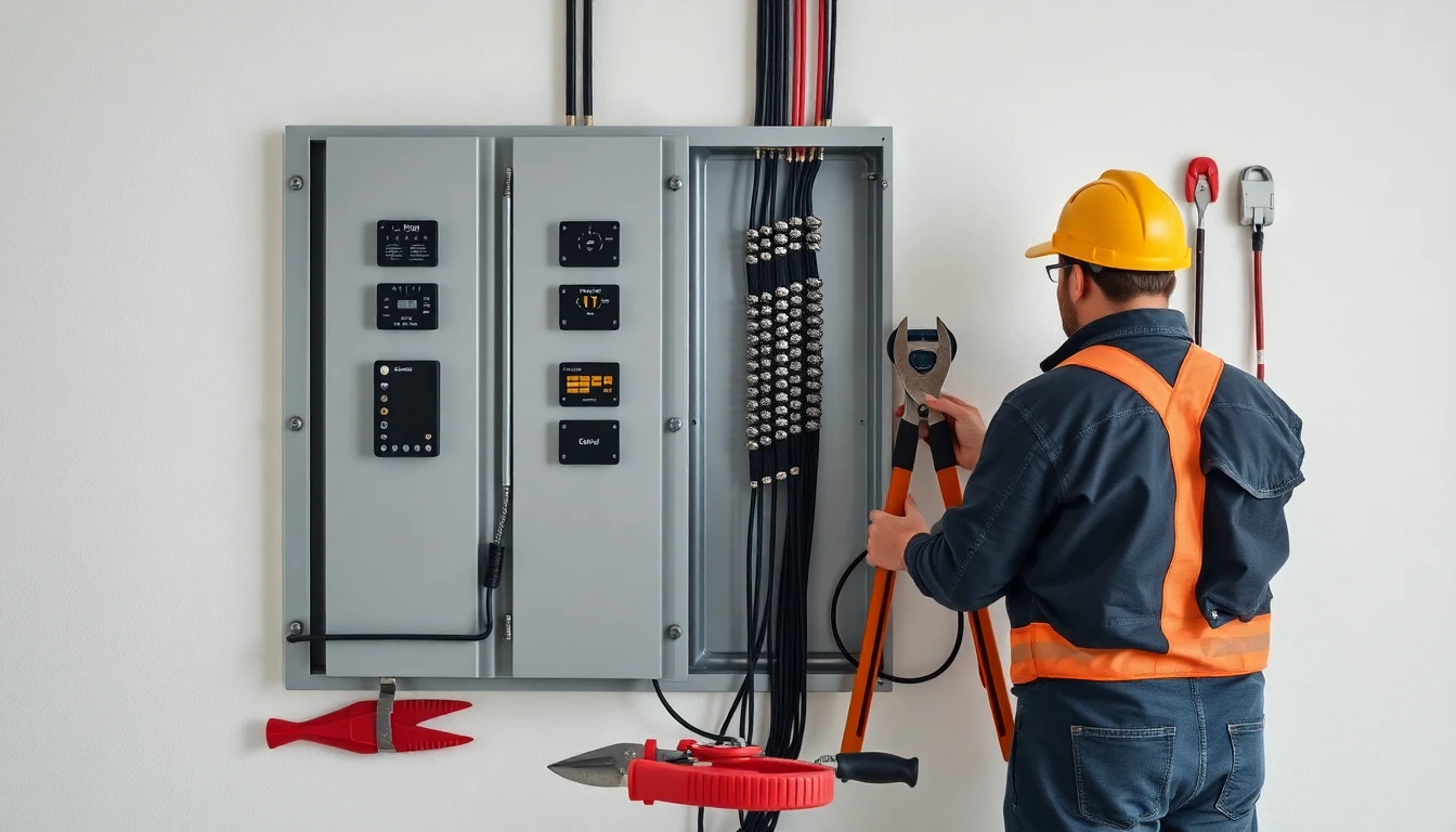 Electrical Panel Upgrade